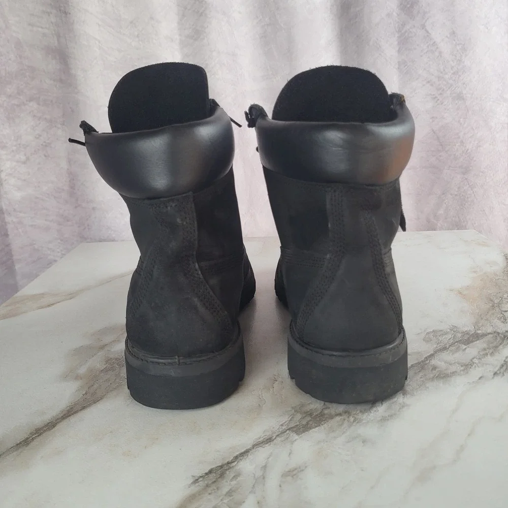 Timberland welcome los
